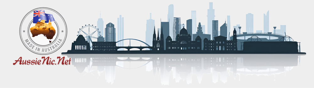 Made in Australia - Melbourne Dance Hub Logo